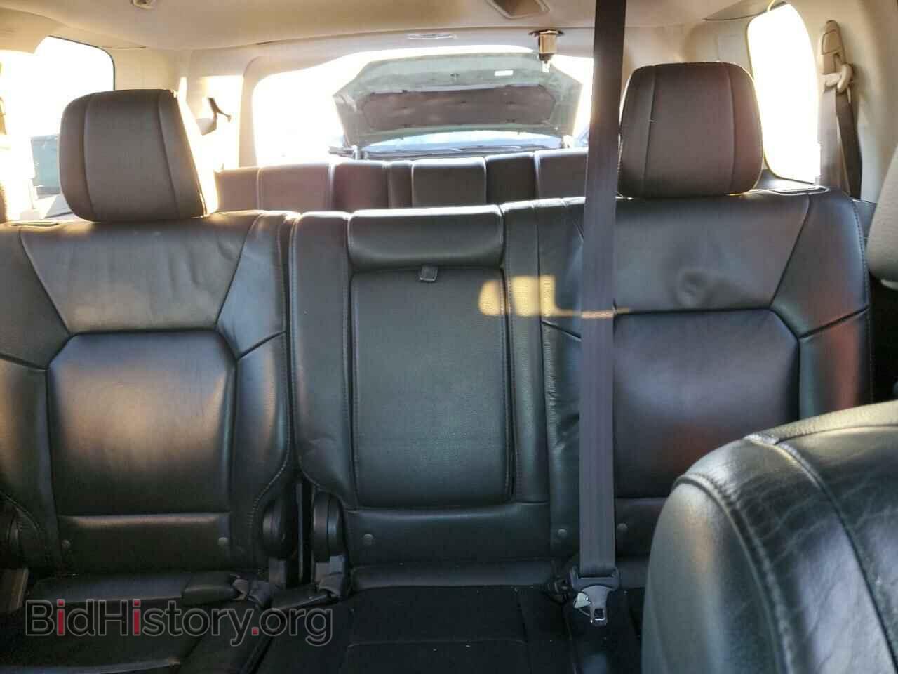 2015 HONDA PILOT - VIN: 5FNYF3H5XFB014601 - Фото 10