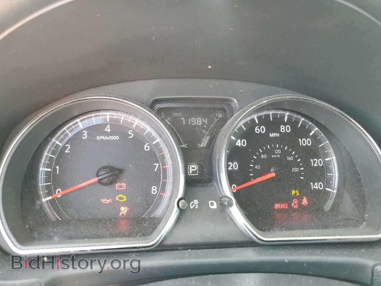 2019 NISSAN VERSA - VIN: 3N1CN7AP5KL866000 - Фото 9