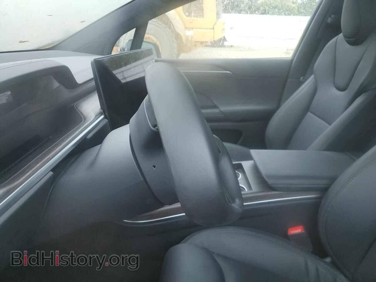2022 TESLA MODEL X - VIN: 7SAXCAE56NF341592 - Photo 8