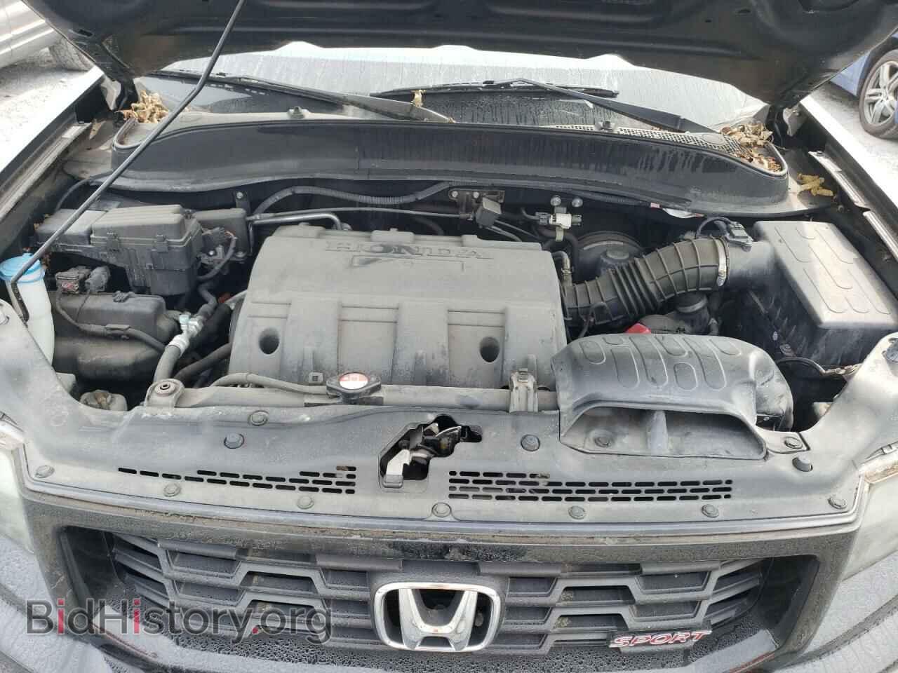 2013 HONDA RIDGELINE - VIN: 5FPYK1F70DB006709 - Фото 11