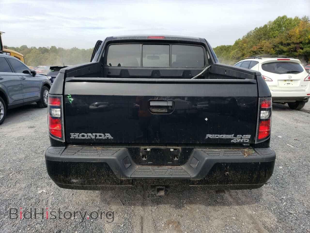 2013 HONDA RIDGELINE - VIN: 5FPYK1F70DB006709 - Фото 6