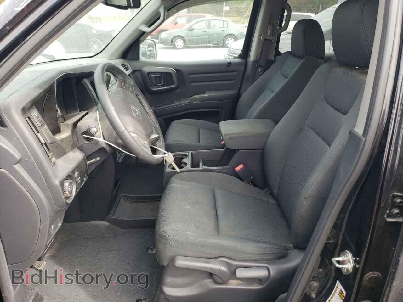 2013 HONDA RIDGELINE - VIN: 5FPYK1F70DB006709 - Фото 7
