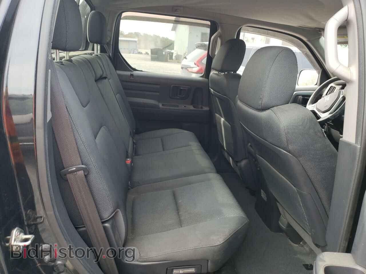 2013 HONDA RIDGELINE - VIN: 5FPYK1F70DB006709 - Фото 10
