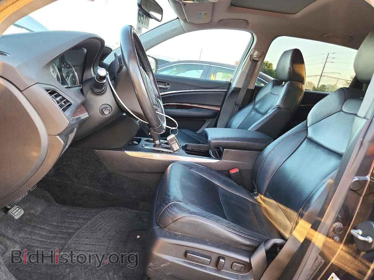 2015 ACURA MDX - VIN: 5FRYD4H24FB010706 - Фото 7