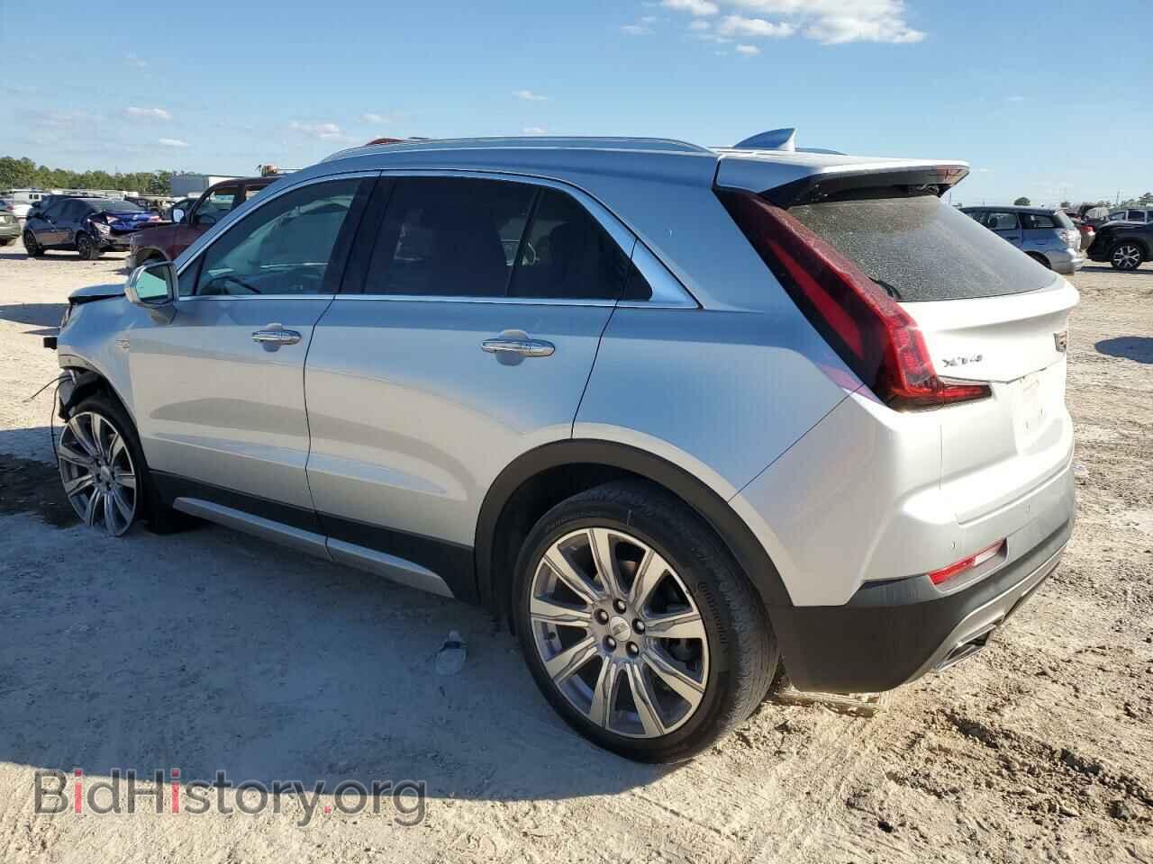 2020 CADILLAC XT4 - VIN: 1GYFZCR49LF060541 - Фото 2