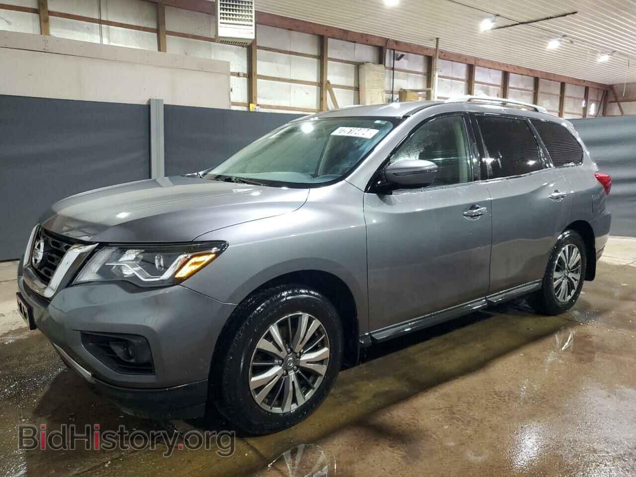 Photo 5N1DR2MM9KC648952 - NISSAN PATHFINDER 2019