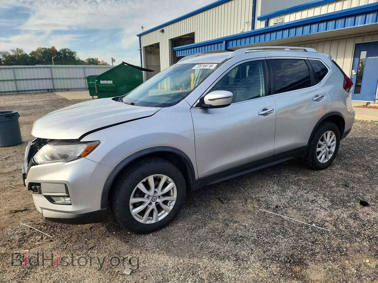 Фотография KNMAT2MV0KP555487 - NISSAN ROGUE 2019