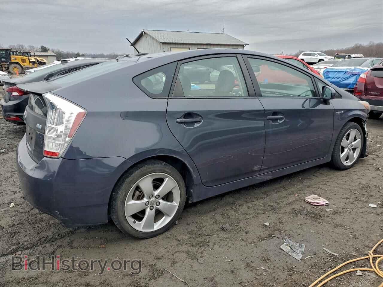 2010 TOYOTA PRIUS - VIN: JTDKN3DU5A0021209 - Фото 3