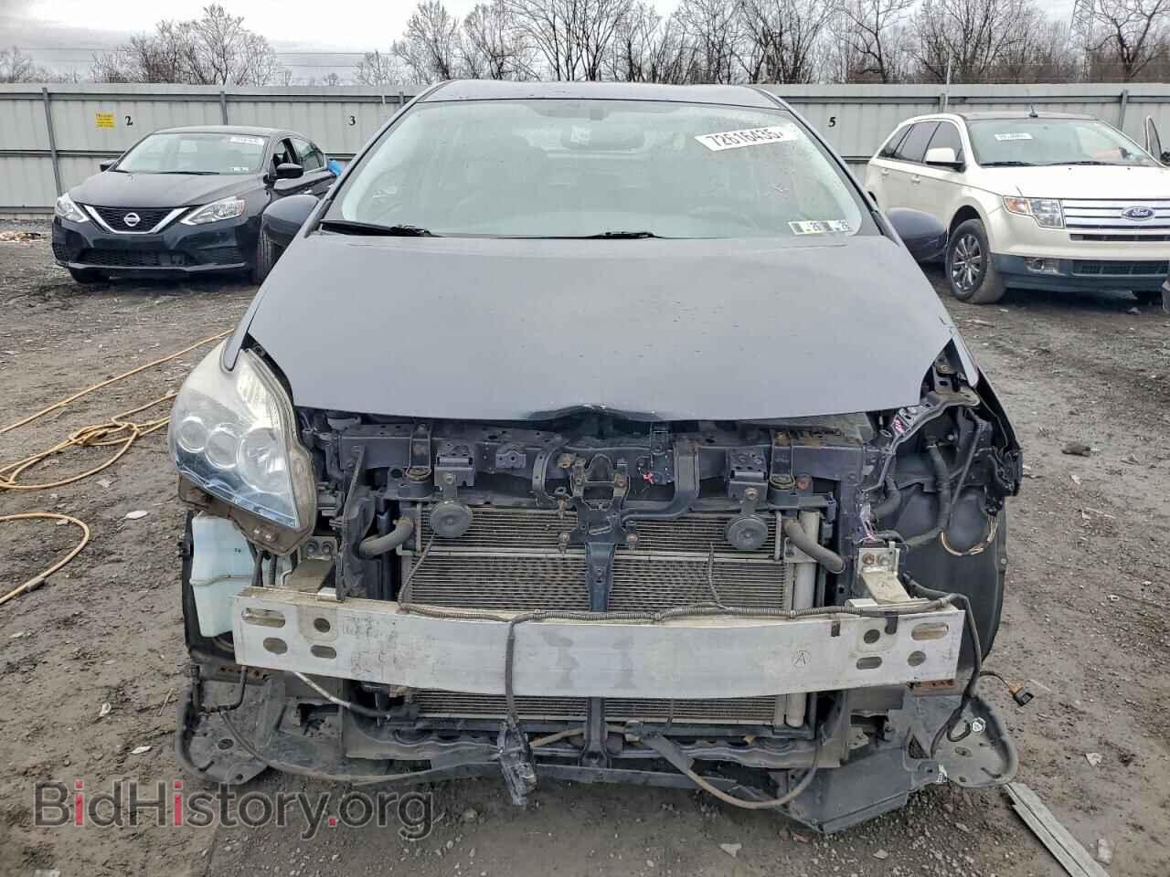 2010 TOYOTA PRIUS - VIN: JTDKN3DU5A0021209 - Фото 5