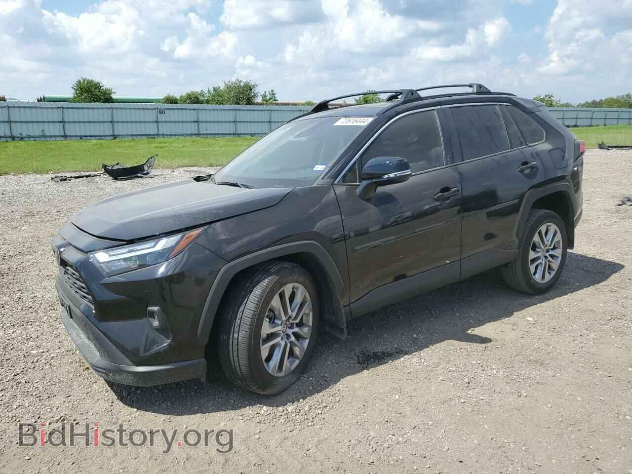 Photo 2T3C1RFV9RC280545 - TOYOTA RAV4 2024