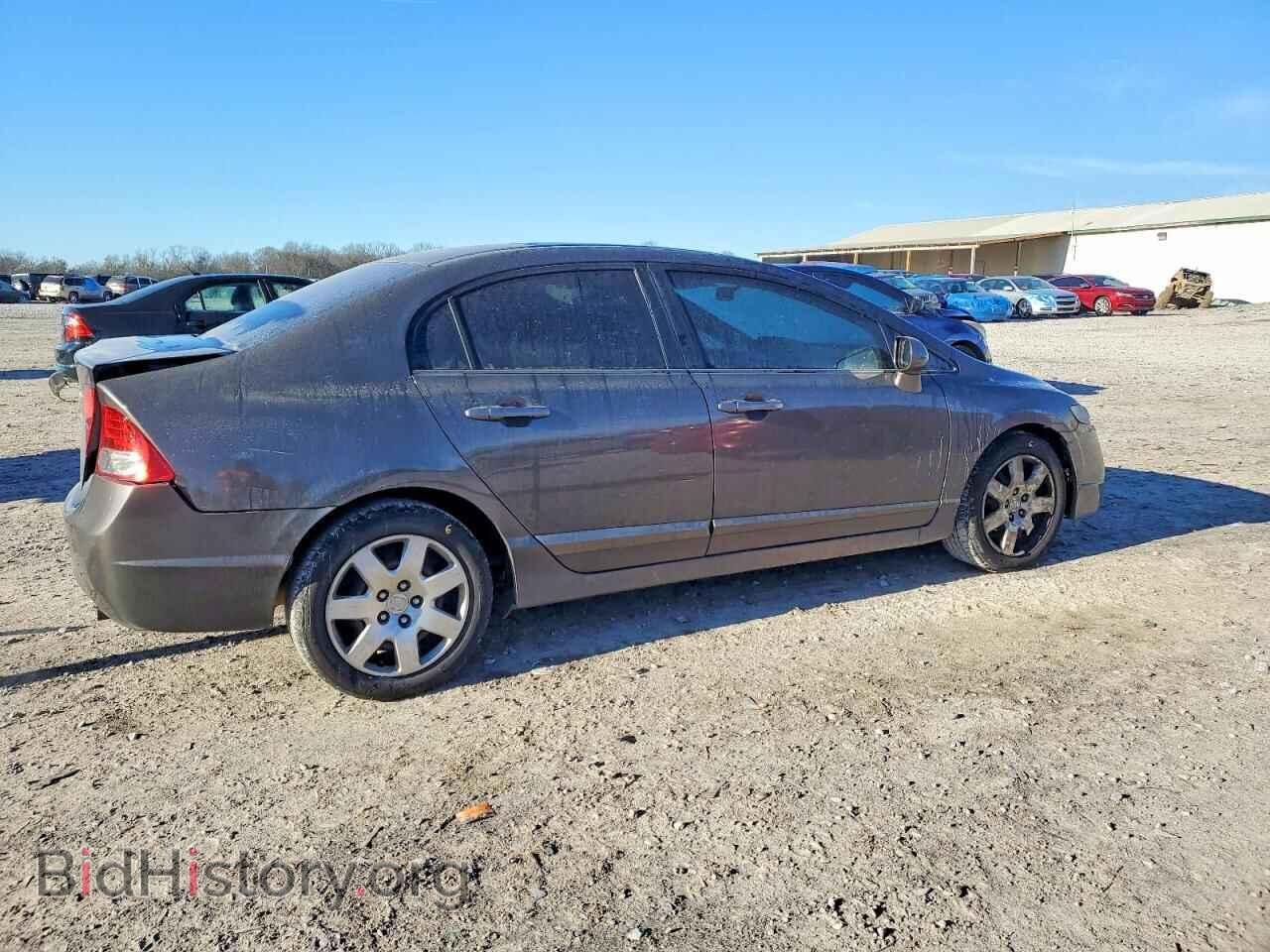 2010 HONDA CIVIC - VIN: 2HGFA1F53AH585204 - Фото 3