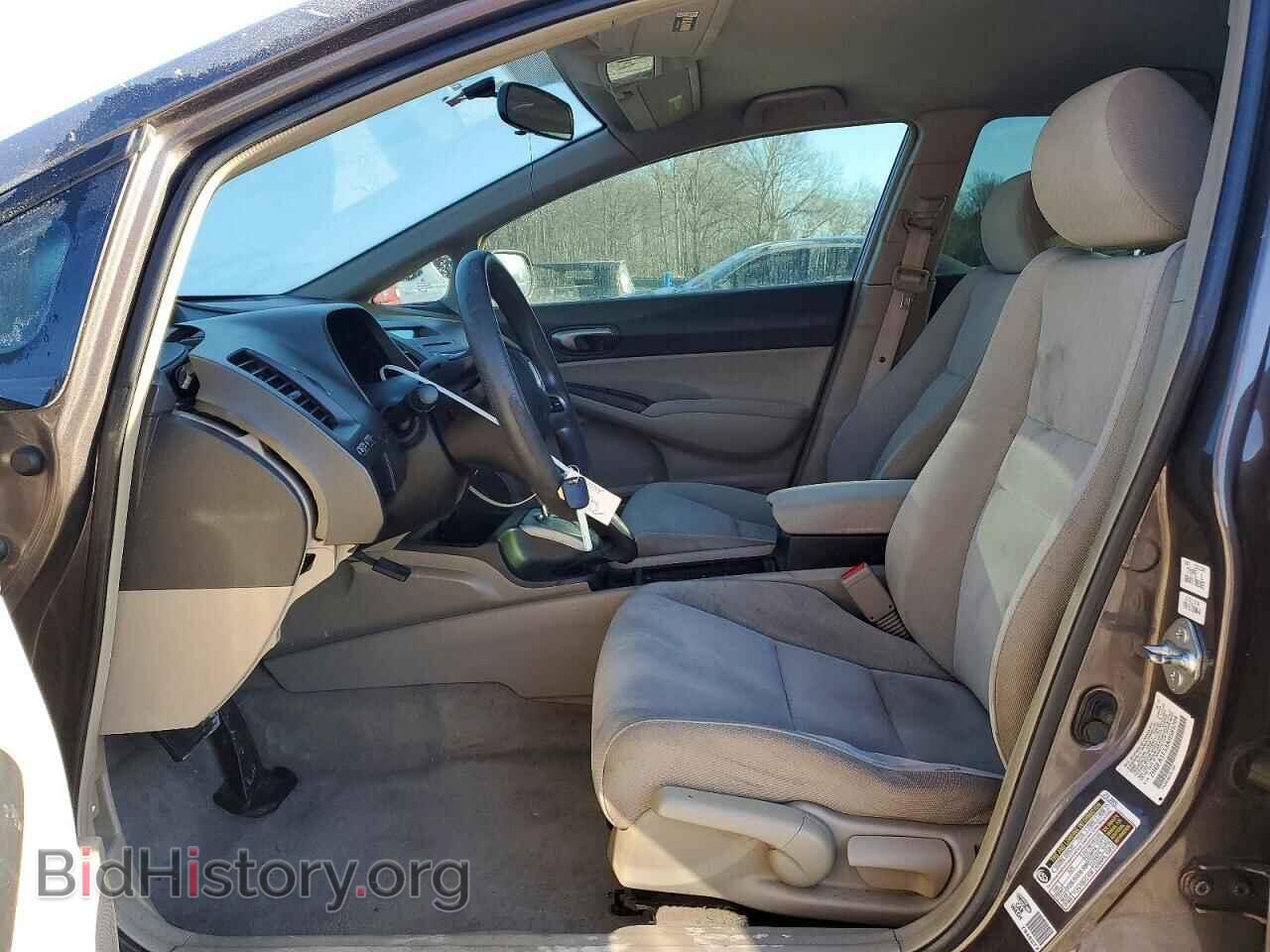 2010 HONDA CIVIC - VIN: 2HGFA1F53AH585204 - Фото 7