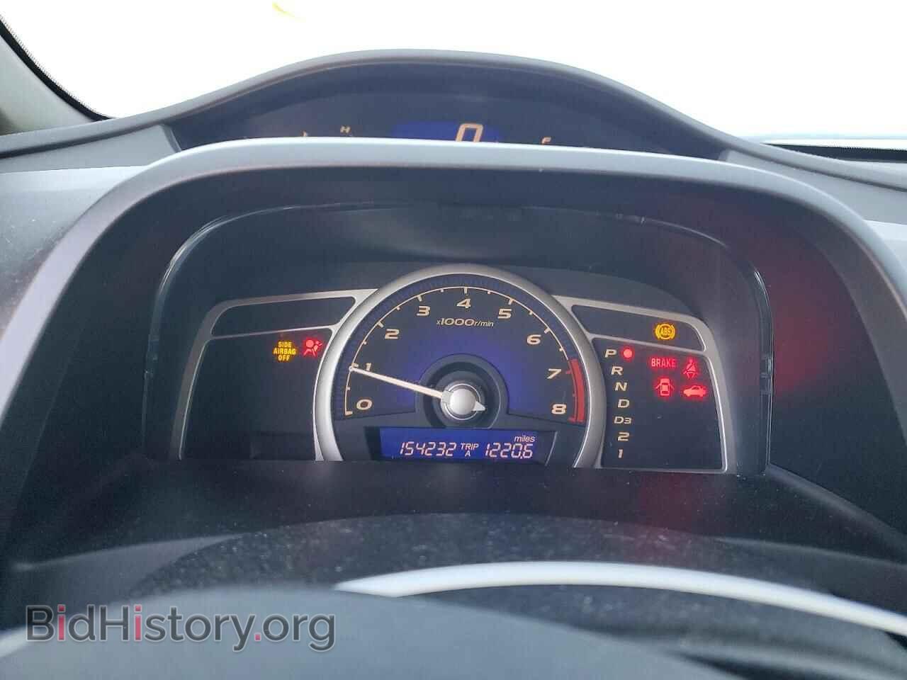 2010 HONDA CIVIC - VIN: 2HGFA1F53AH585204 - Фото 9