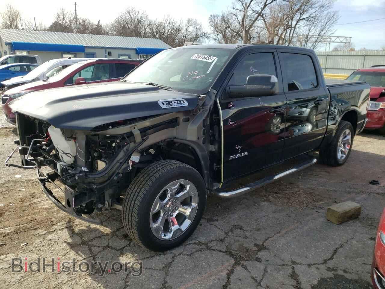 Photo 1C6SRFFT0MN770671 - RAM 1500 2021