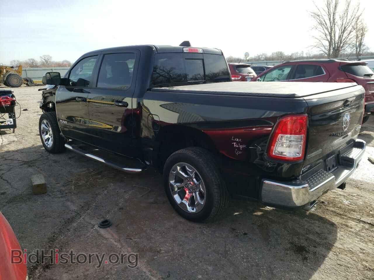 2021 RAM 1500 - VIN: 1C6SRFFT0MN770671 - Фото 2