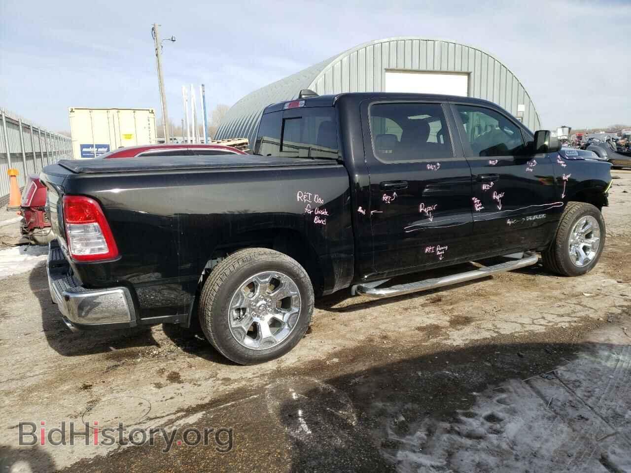 2021 RAM 1500 - VIN: 1C6SRFFT0MN770671 - Фото 3