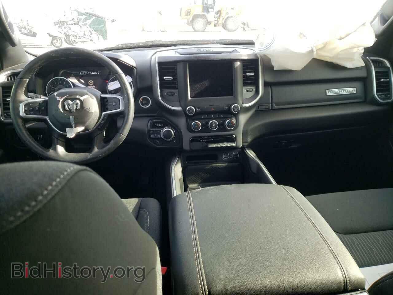 2021 RAM 1500 - VIN: 1C6SRFFT0MN770671 - Фото 8