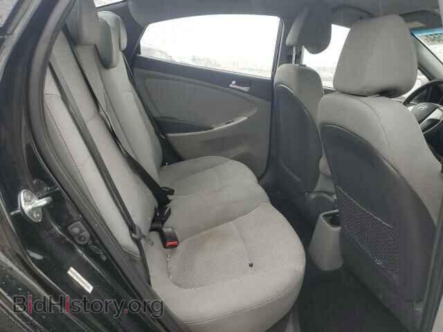 2014 HYUNDAI ACCENT - VIN: KMHCT4AE9EU726618 - Фото 10