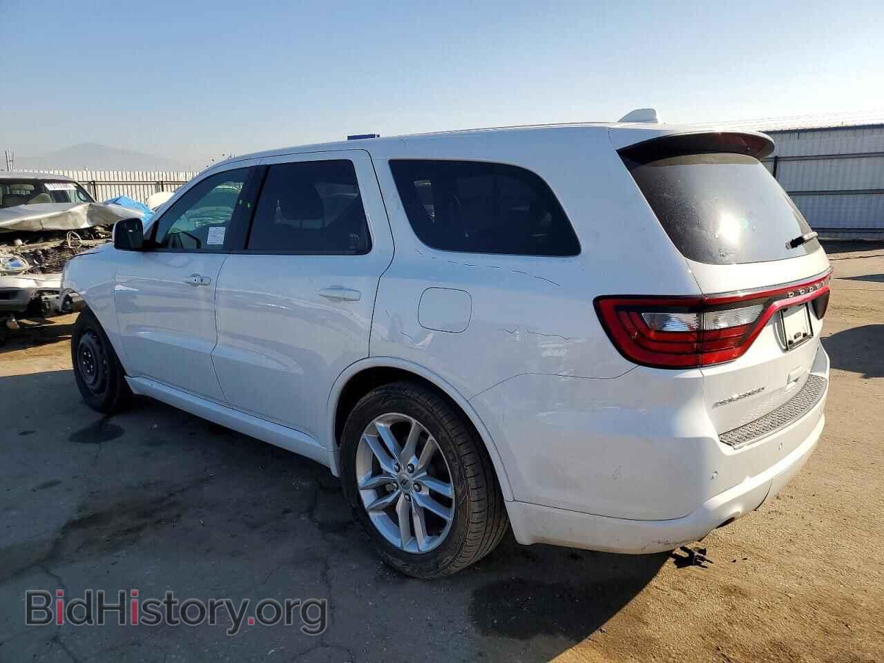 2022 DODGE DURANGO - VIN: 1C4RDHDG3NC130233 - Photo 2