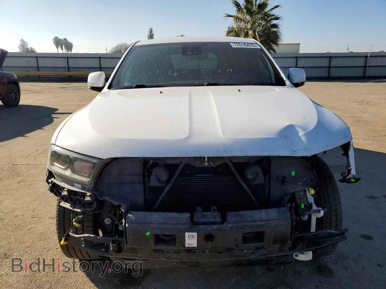 2022 DODGE DURANGO - VIN: 1C4RDHDG3NC130233 - Photo 5