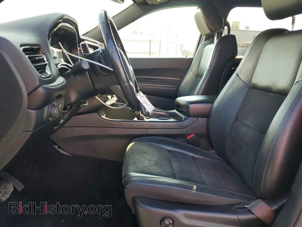 2022 DODGE DURANGO - VIN: 1C4RDHDG3NC130233 - Photo 7