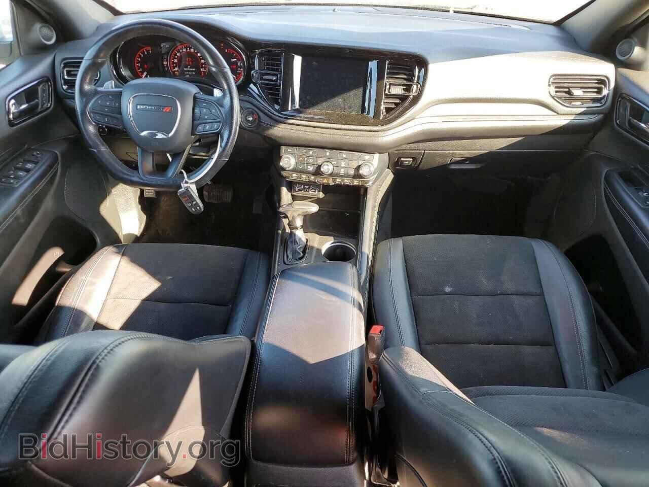 2022 DODGE DURANGO - VIN: 1C4RDHDG3NC130233 - Photo 8