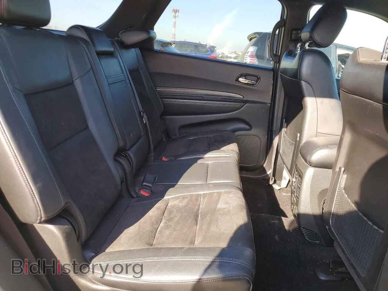 2022 DODGE DURANGO - VIN: 1C4RDHDG3NC130233 - Photo 10