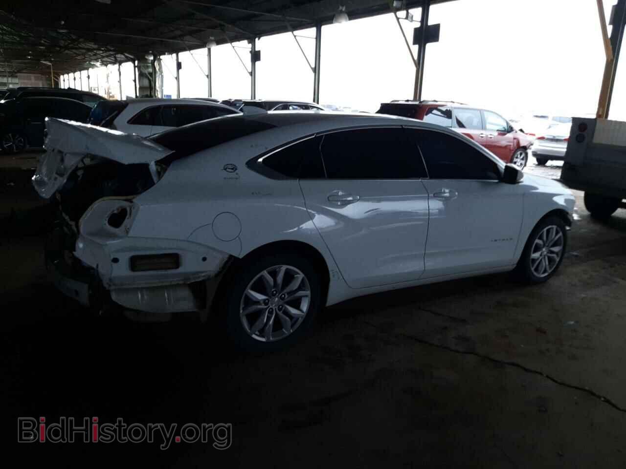 2016 CHEVROLET IMPALA - VIN: 2G1115S37G9101390 - Фото 3