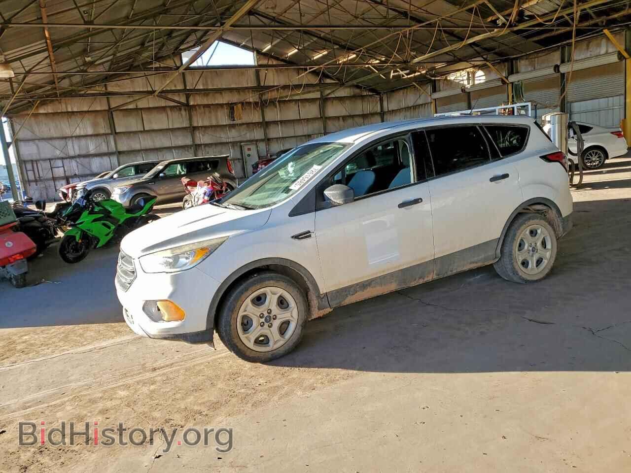 Photo 1FMCU0F7XHUC82198 - FORD ESCAPE 2017