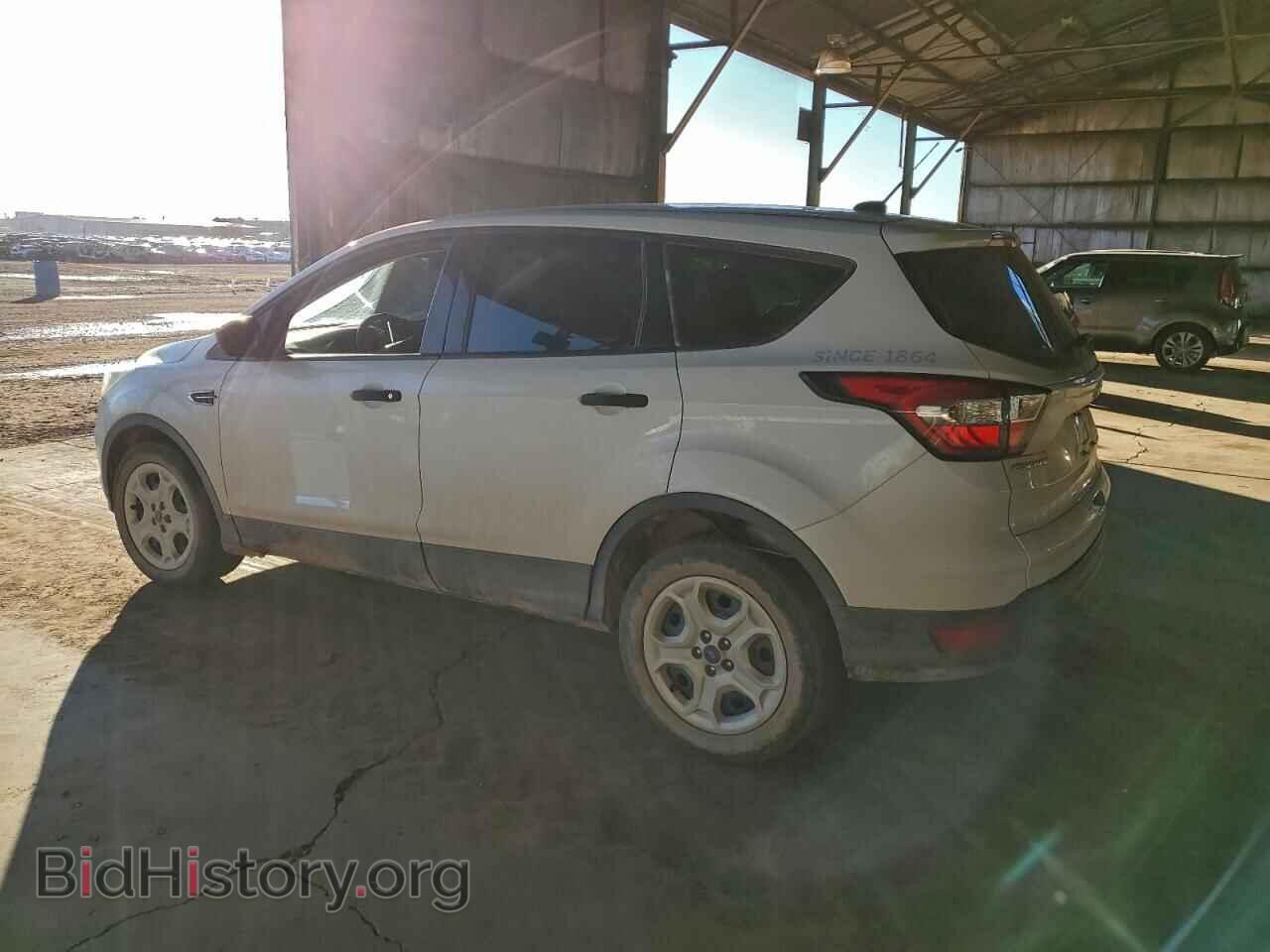 2017 FORD ESCAPE - VIN: 1FMCU0F7XHUC82198 - Фото 2