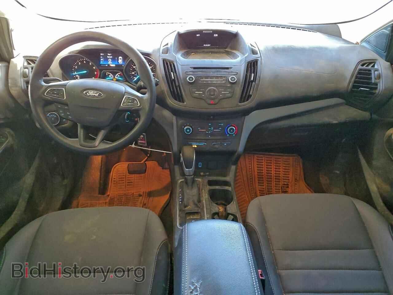 2017 FORD ESCAPE - VIN: 1FMCU0F7XHUC82198 - Фото 8