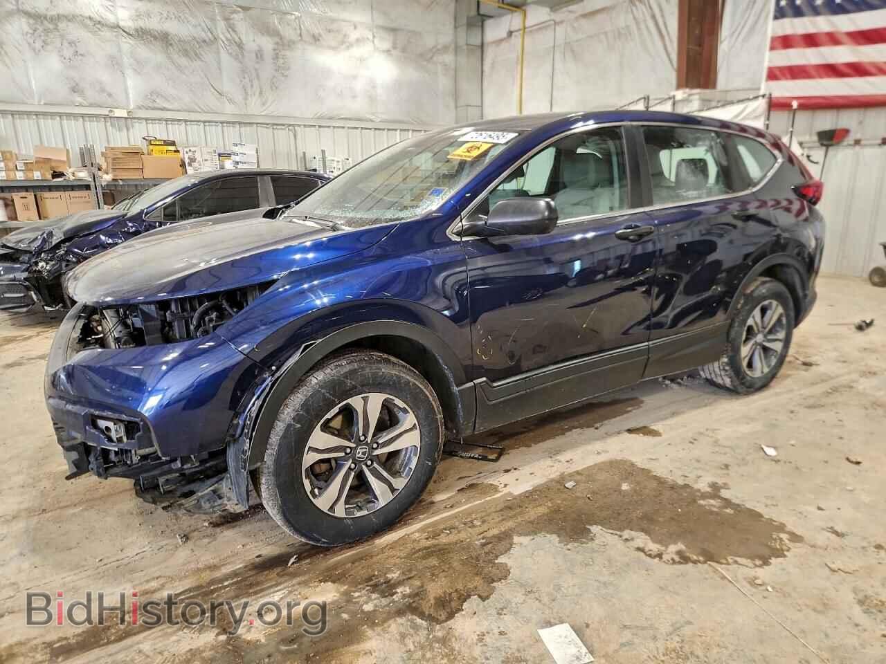 Photo 5J6RW2H20LL001850 - HONDA CRV 2020