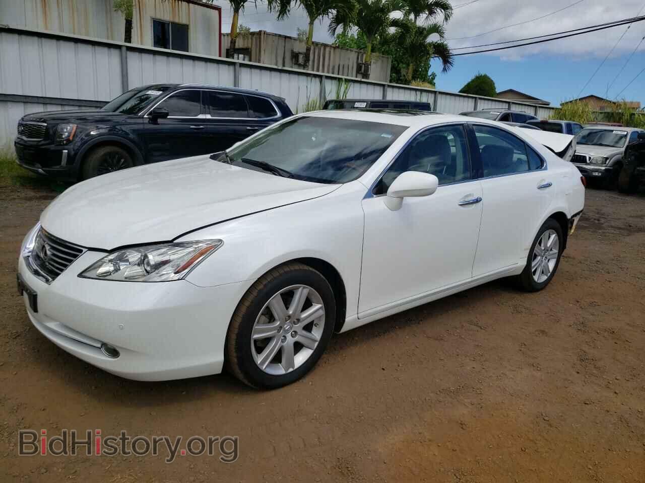 Photo JTHBJ46G792332986 - LEXUS ES350 2009