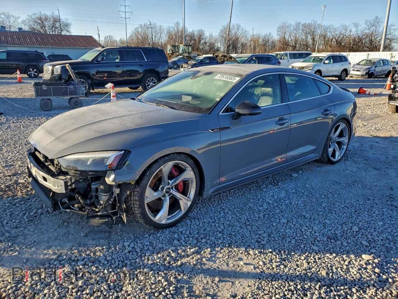 Photo WUABWCF52KA901026 - AUDI S5/RS5 2019