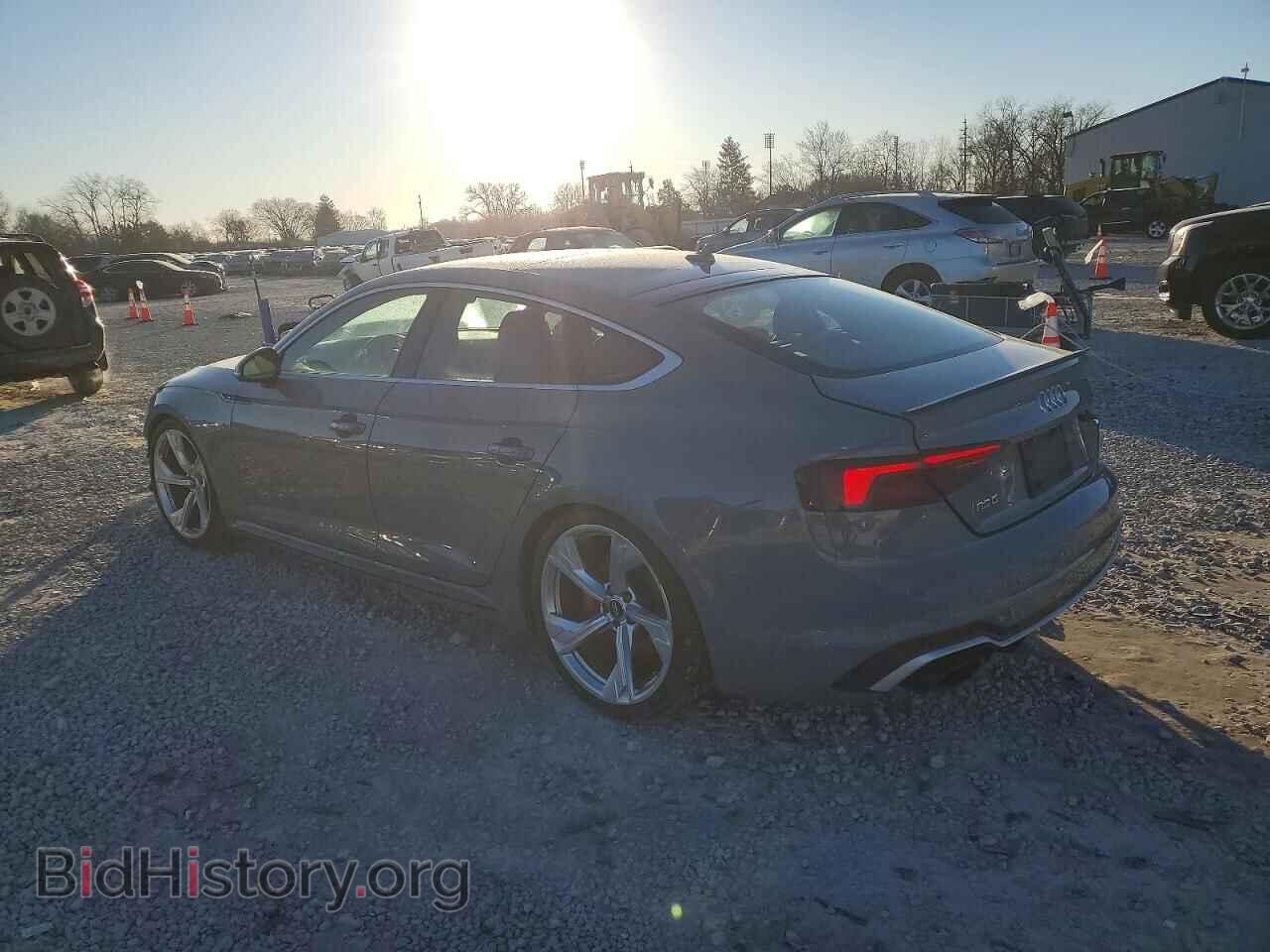 2019 AUDI S5/RS5 - VIN: WUABWCF52KA901026 - Photo 2