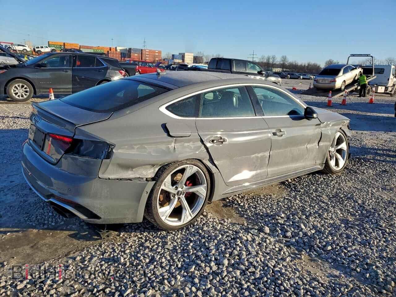 2019 AUDI S5/RS5 - VIN: WUABWCF52KA901026 - Photo 3