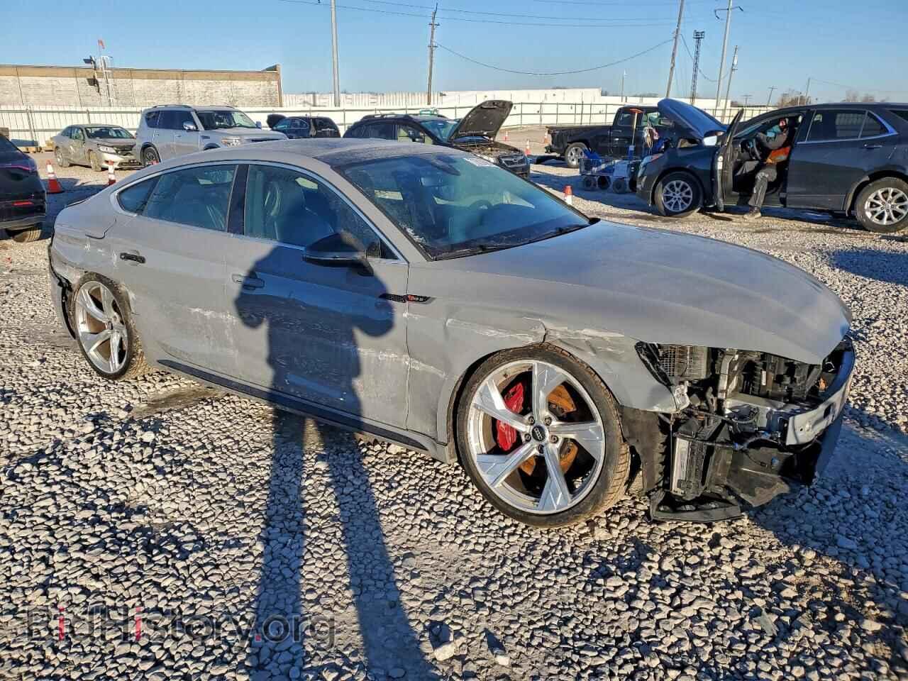 2019 AUDI S5/RS5 - VIN: WUABWCF52KA901026 - Photo 4