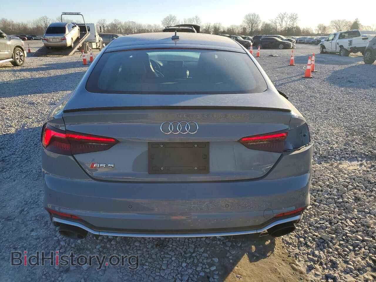 2019 AUDI S5/RS5 - VIN: WUABWCF52KA901026 - Photo 6