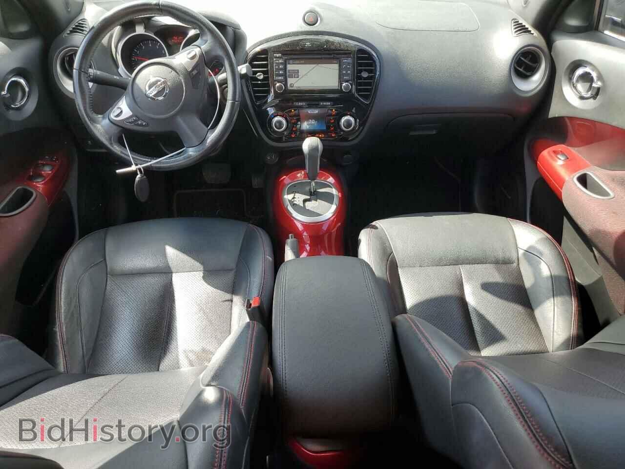 2015 NISSAN JUKE - VIN: JN8AF5MV0FT554141 - Фото 8