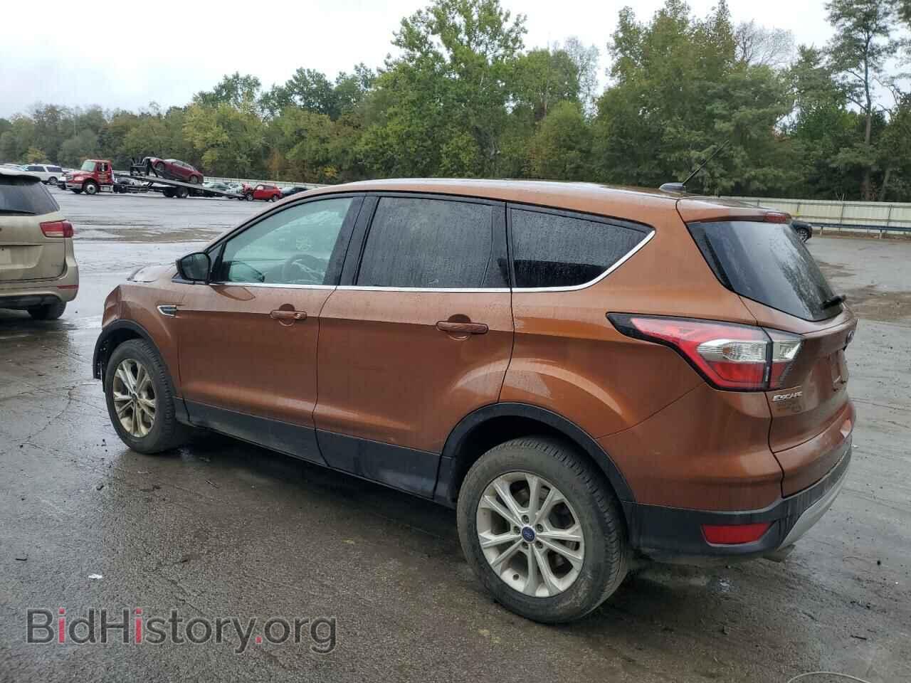 2017 FORD ESCAPE - VIN: 1FMCU9GDXHUD26161 - Фото 2