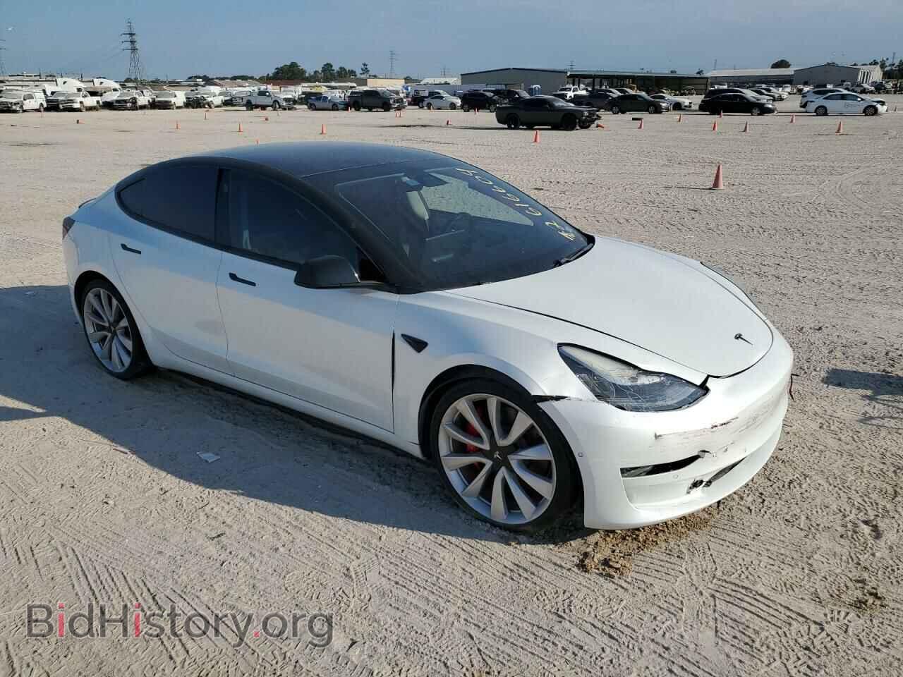 2019 TESLA MODEL 3 - VIN: 5YJ3E1EB3KF487228 - Photo 4