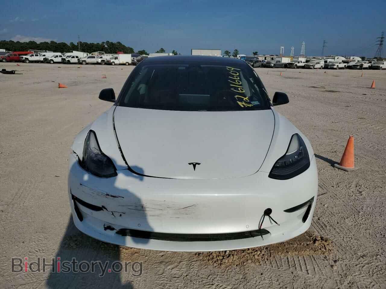 2019 TESLA MODEL 3 - VIN: 5YJ3E1EB3KF487228 - Photo 5