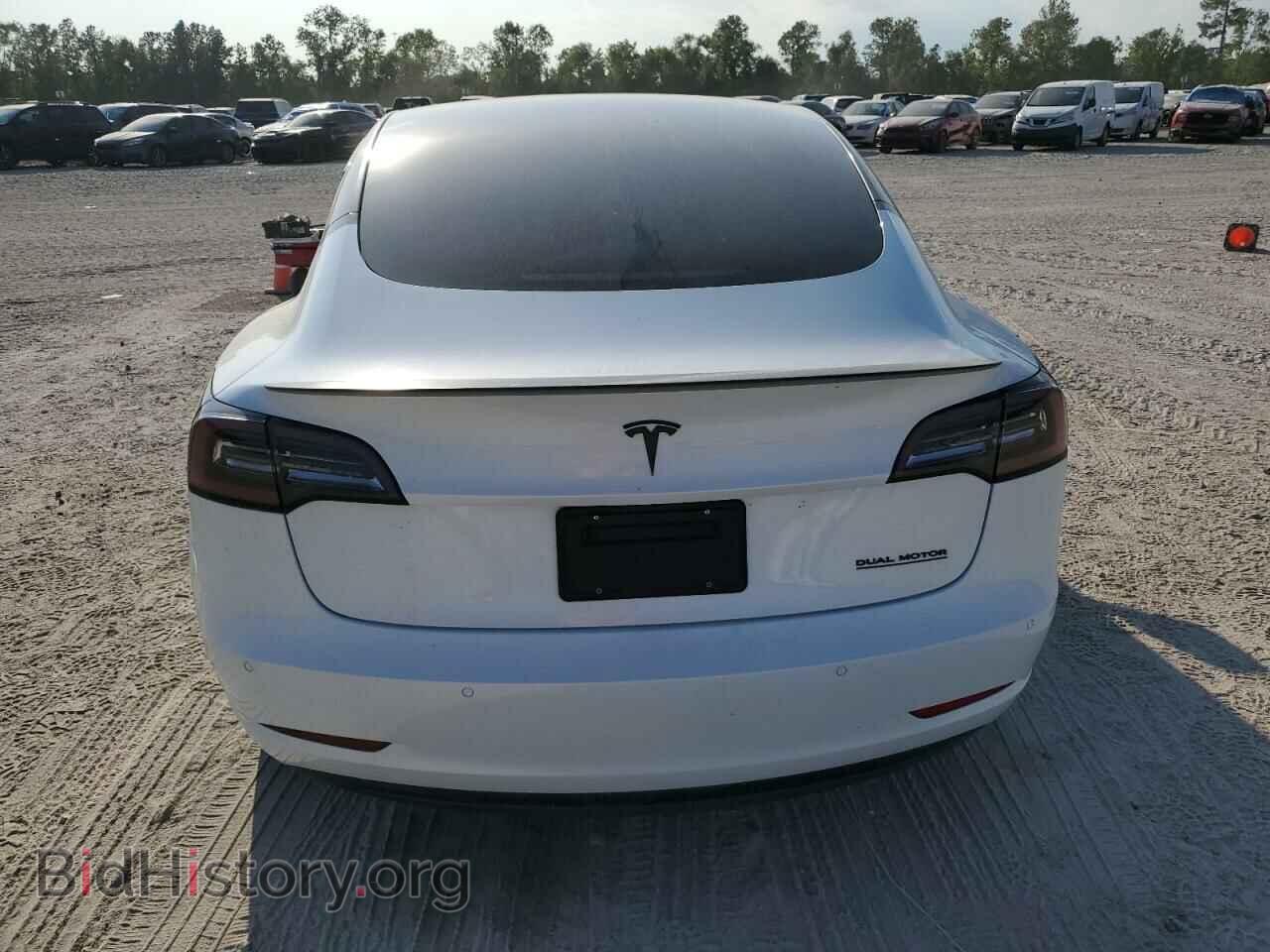2019 TESLA MODEL 3 - VIN: 5YJ3E1EB3KF487228 - Photo 6