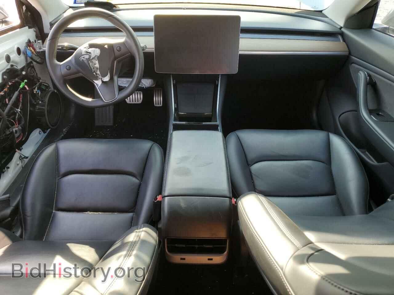 2019 TESLA MODEL 3 - VIN: 5YJ3E1EB3KF487228 - Photo 8