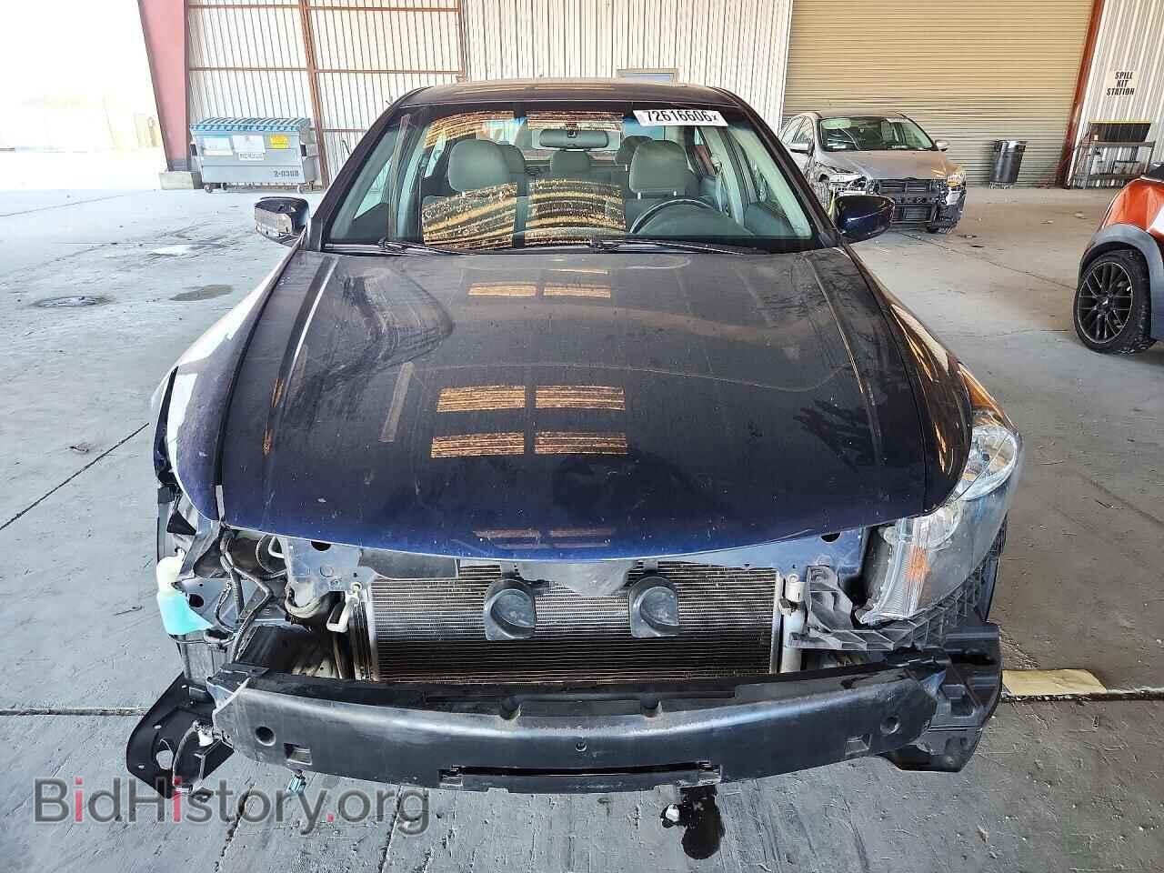 2010 HONDA ACCORD - VIN: 1HGCP2F79AA001265 - Фото 5