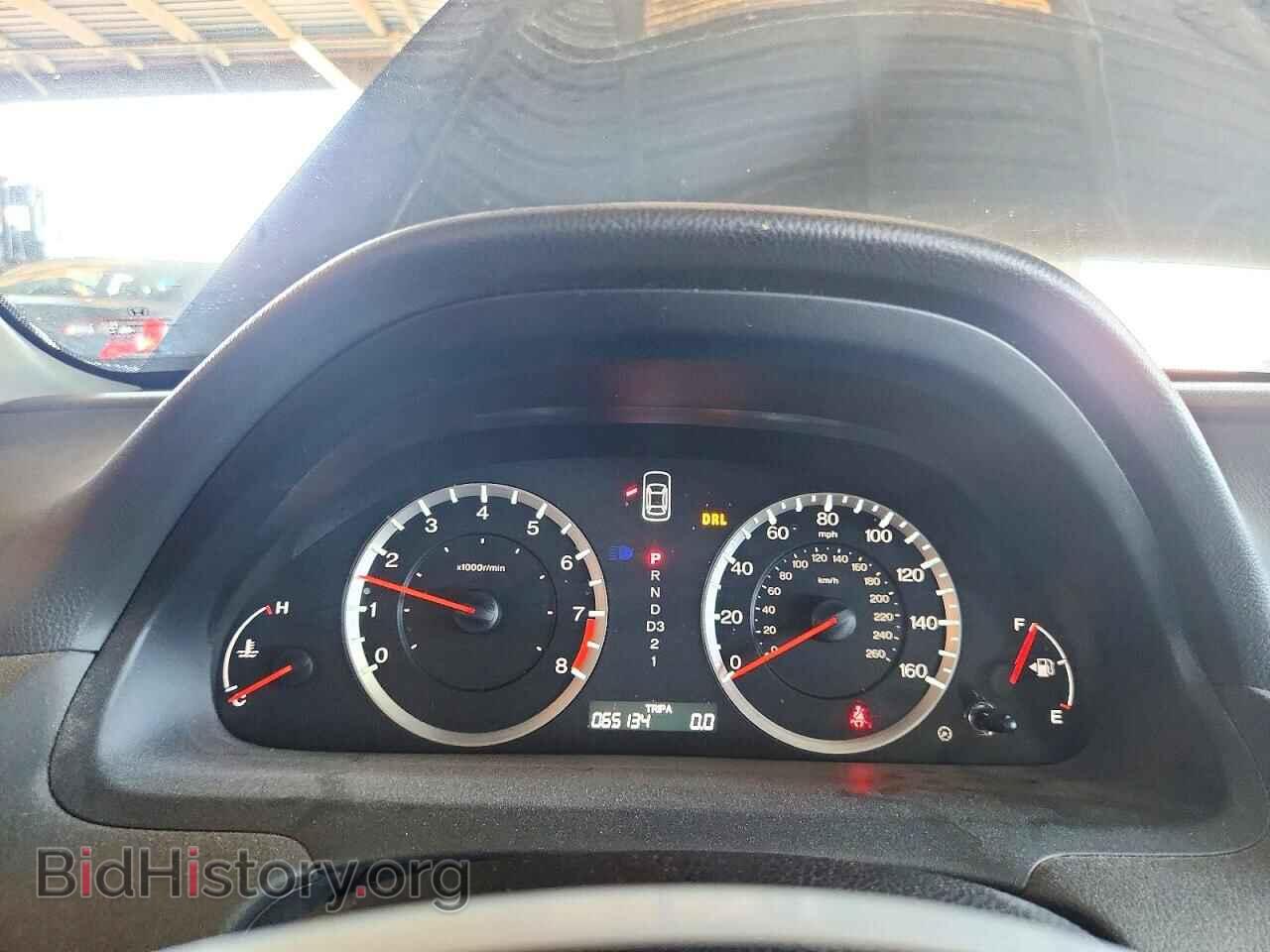 2010 HONDA ACCORD - VIN: 1HGCP2F79AA001265 - Фото 9