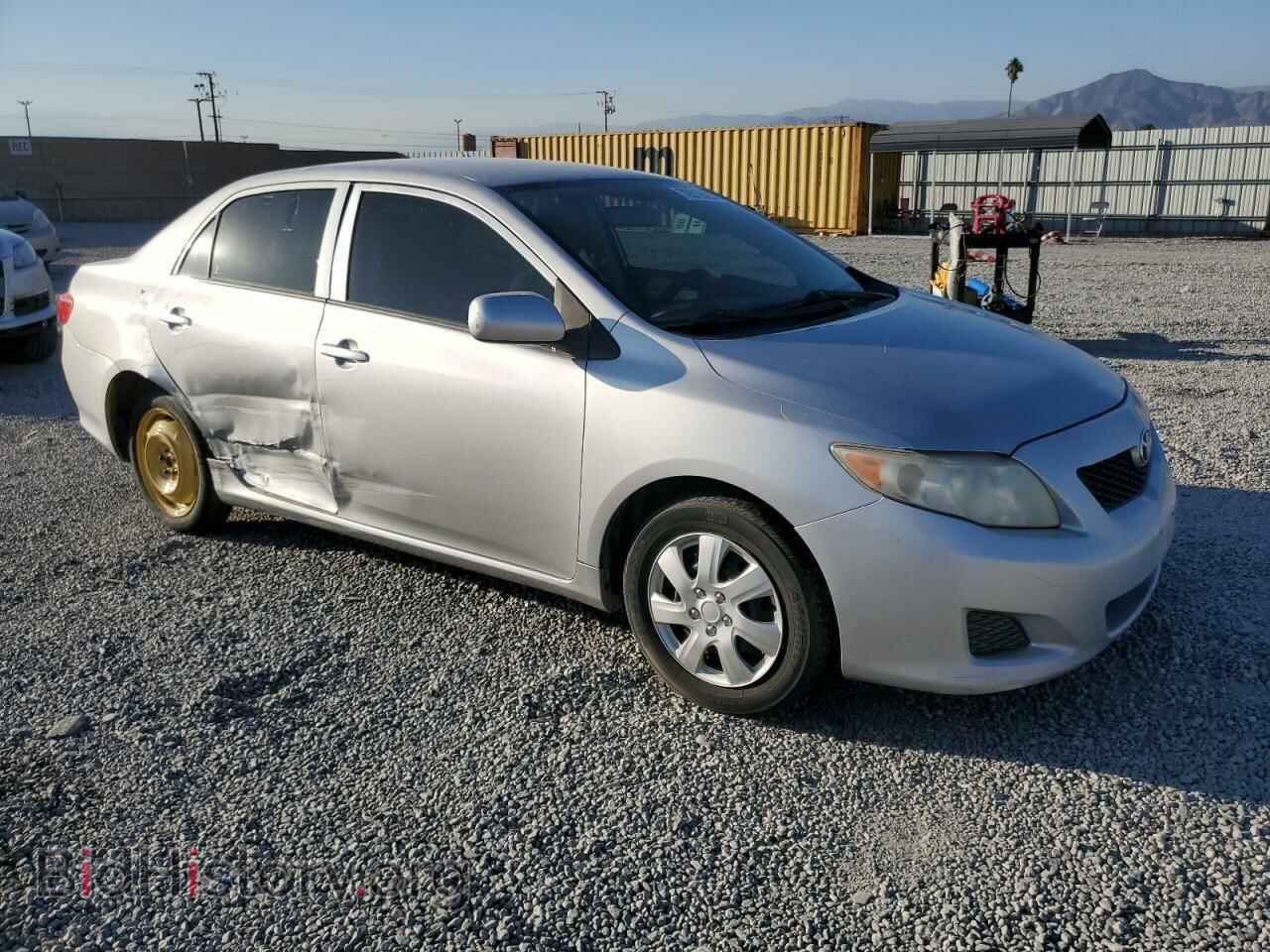2009 TOYOTA COROLLA - VIN: JTDBL40E899093264 - Фото 4
