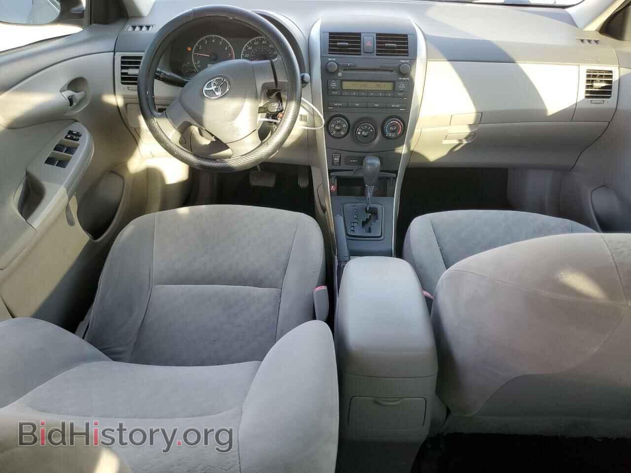 2009 TOYOTA COROLLA - VIN: JTDBL40E899093264 - Фото 8