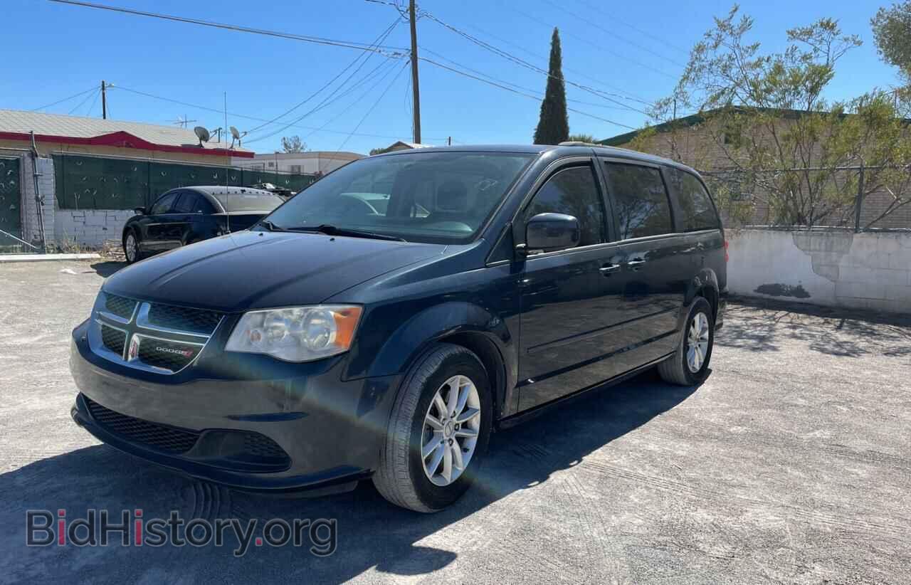 2013 DODGE CARAVAN - VIN: 2C4RDGCG5DR800592 - Photo 2