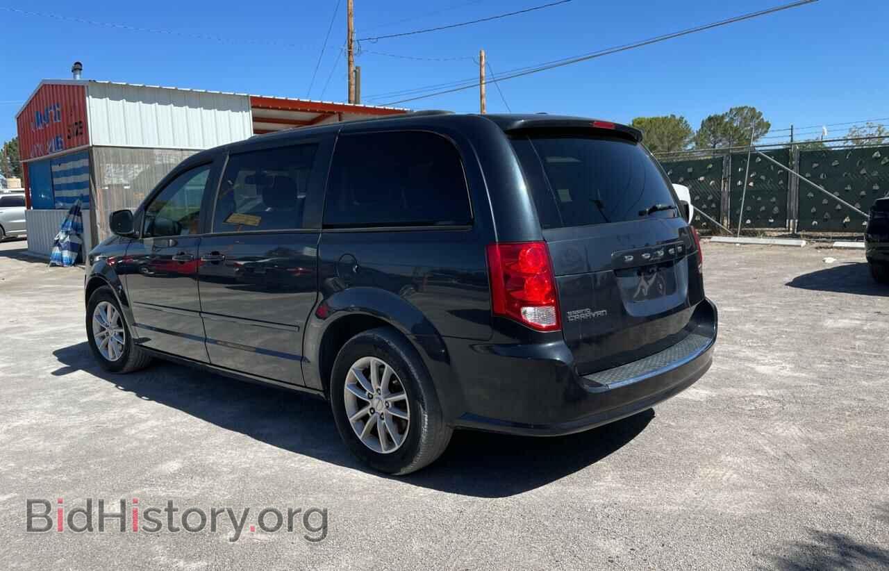 2013 DODGE CARAVAN - VIN: 2C4RDGCG5DR800592 - Photo 3